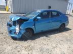 2018 Mitsubishi Mirage G4 Es იყიდება Tifton-ში, GA - Front End
