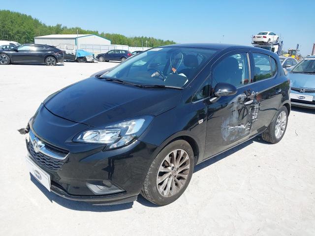 2019 VAUXHALL CORSA SE N