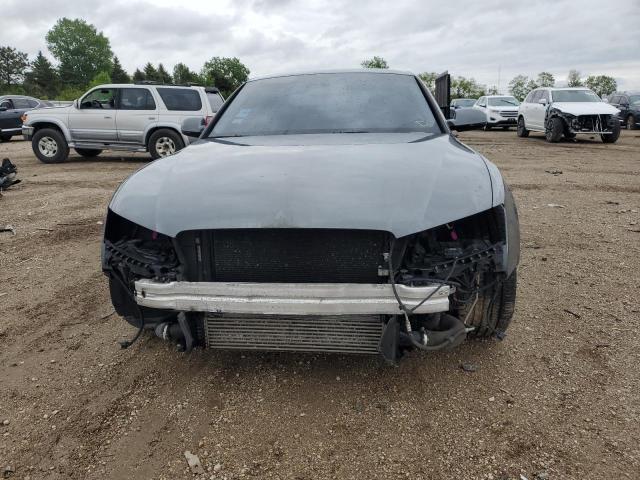  AUDI A5 2012 Сharcoal