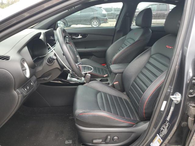  KIA FORTE 2022 Szary