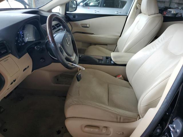  LEXUS RX350 2015 Czarny