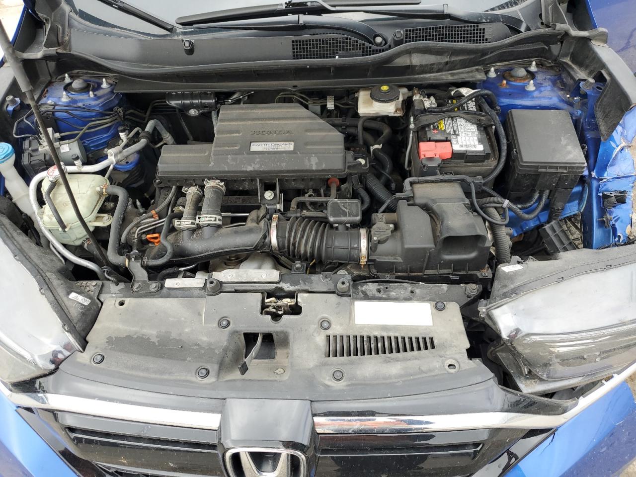 2020 Honda Cr-V Ex VIN: 7FARW2H55LE009501 Lot: 58695985