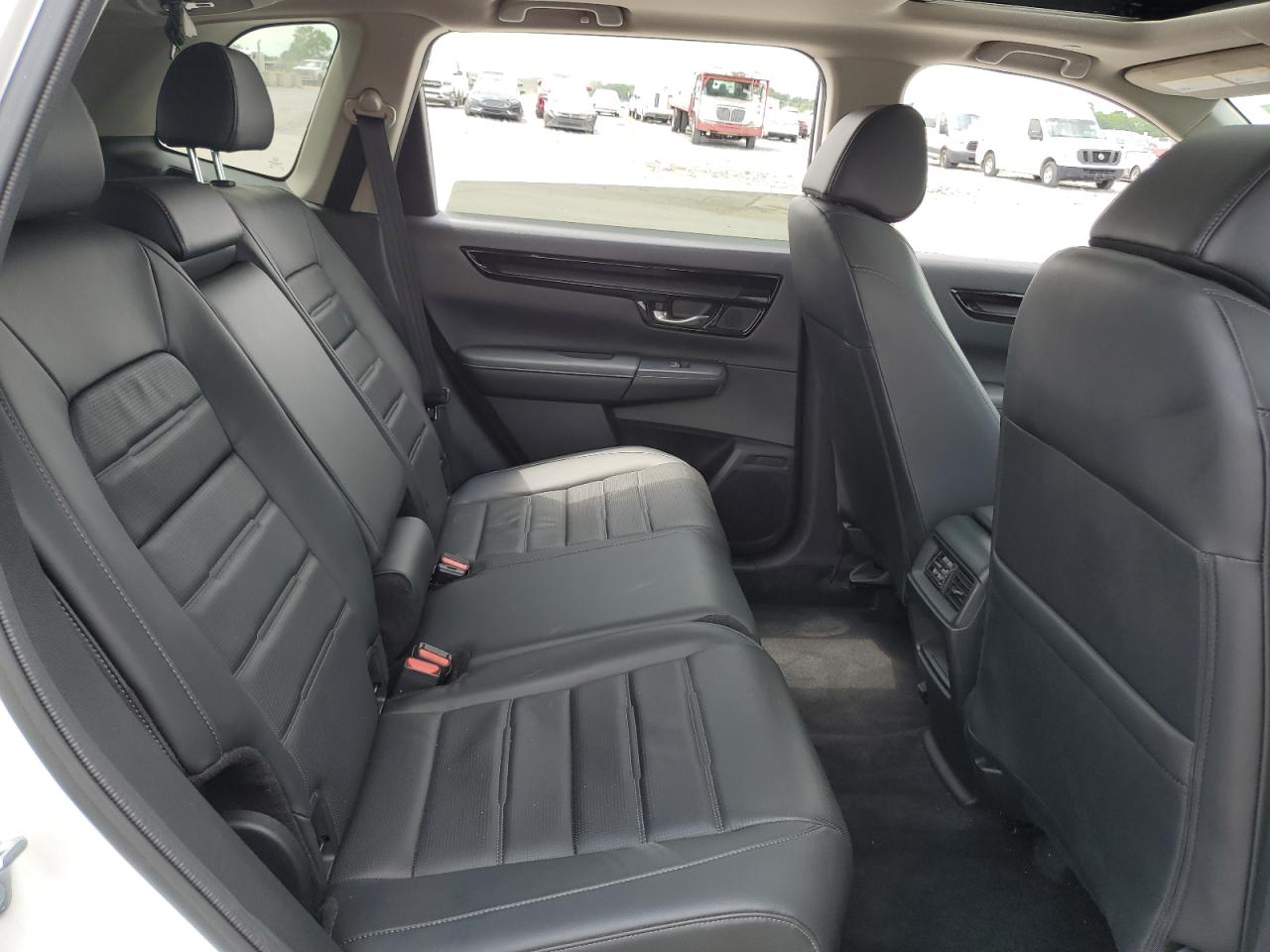 2023 Honda Cr-V Exl VIN: 5J6RS4H7XPL003369 Lot: 56832595