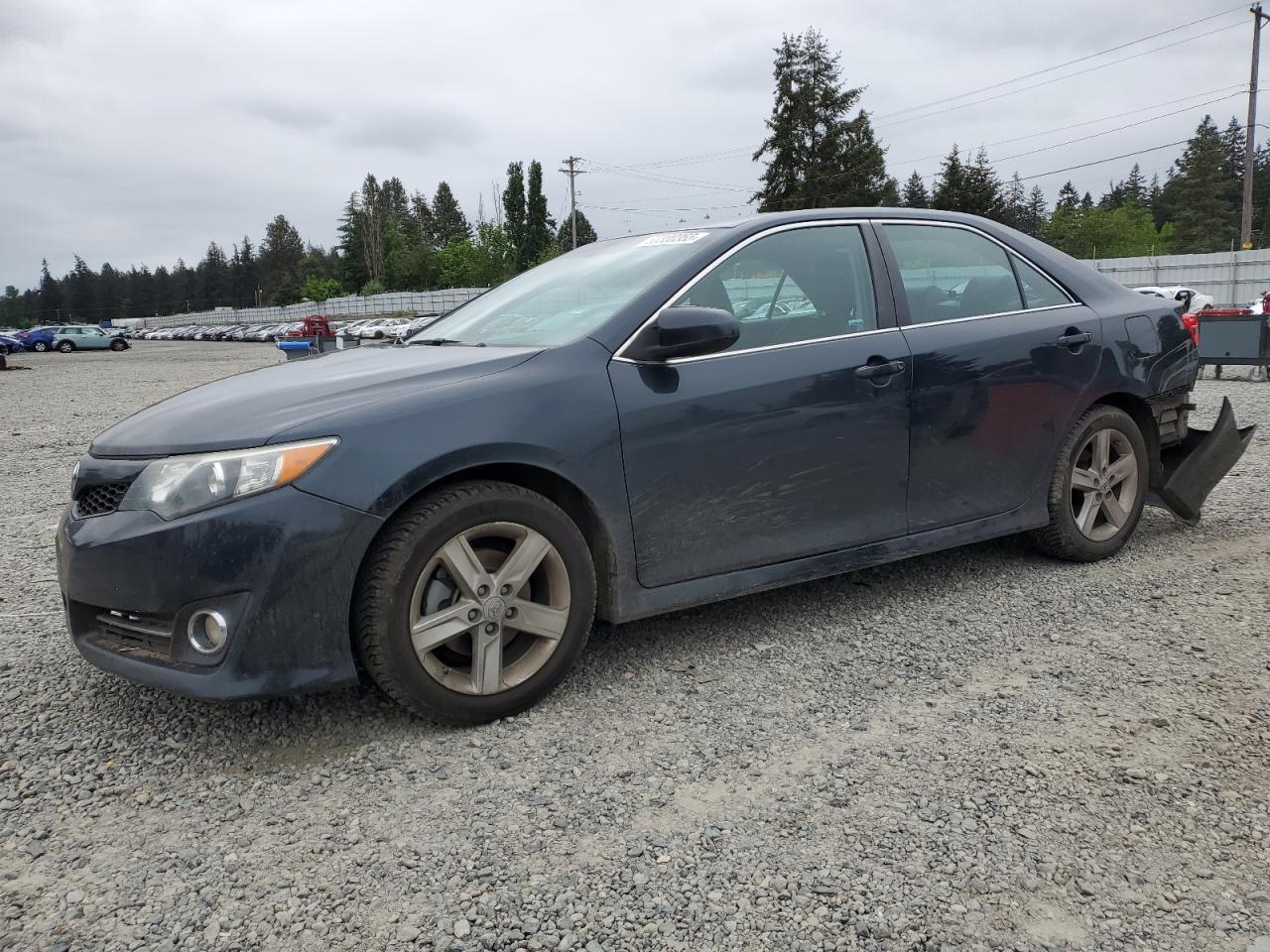 2014 Toyota Camry L იყიდება Graham-ში, WA - Rear End