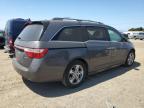 2013 Honda Odyssey Touring en Venta en American Canyon, CA - Front End