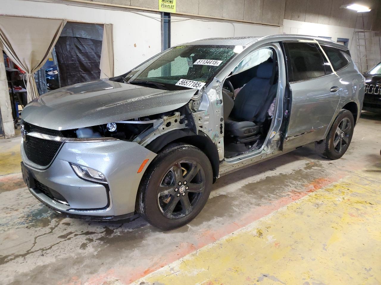 2024 Buick Enclave Essence for Sale in Indianapolis, IN - Side