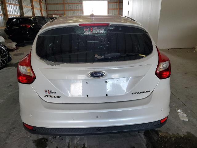  FORD ALL Models 2012 Белый