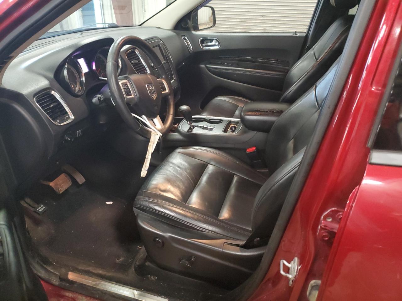 2013 Dodge Durango Crew VIN: 1C4RDJDG0DC691222 Lot: 56941605