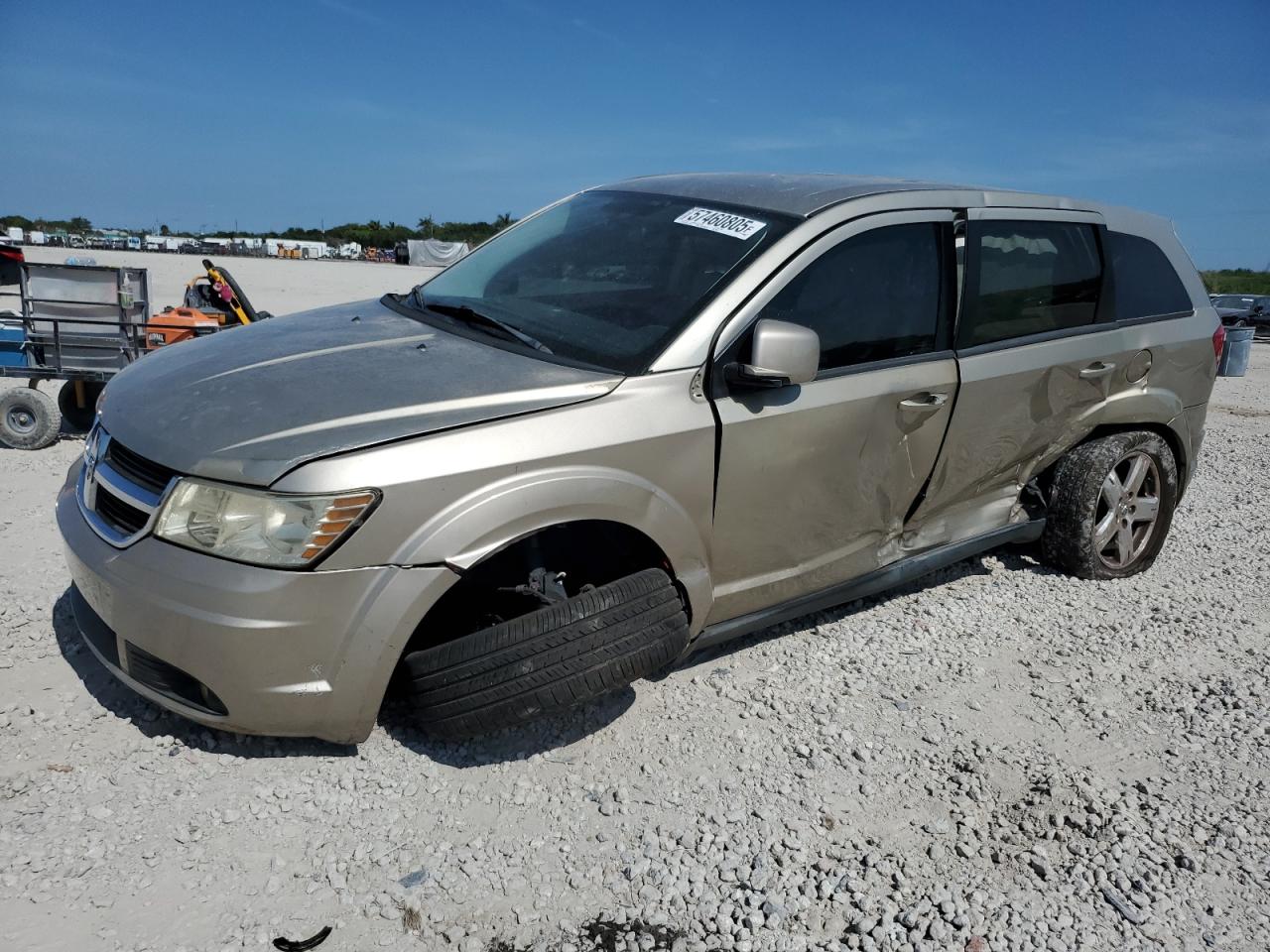 2009 Dodge Journey Sxt