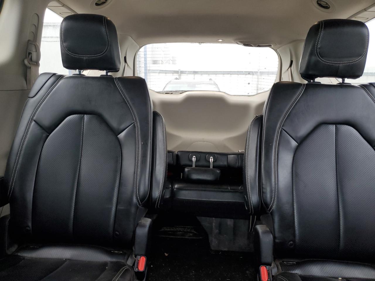 2021 Chrysler Voyager Lxi VIN: 2C4RC1DG1MR528198 Lot: 57163775