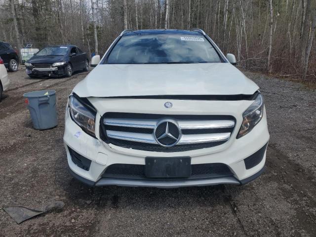2016 MERCEDES-BENZ GLA 250 4MATIC