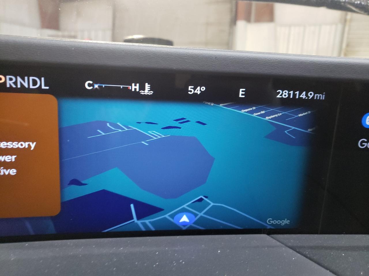 2024 Lincoln Nautilus Premiere VIN: 5LMPJ8JA5RJ815733 Lot: 57863205