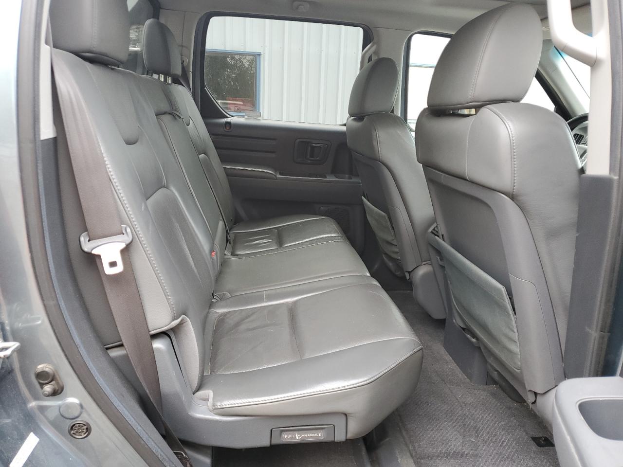 2008 Honda Ridgeline Rtl VIN: 2HJYK16578H532435 Lot: 57151005