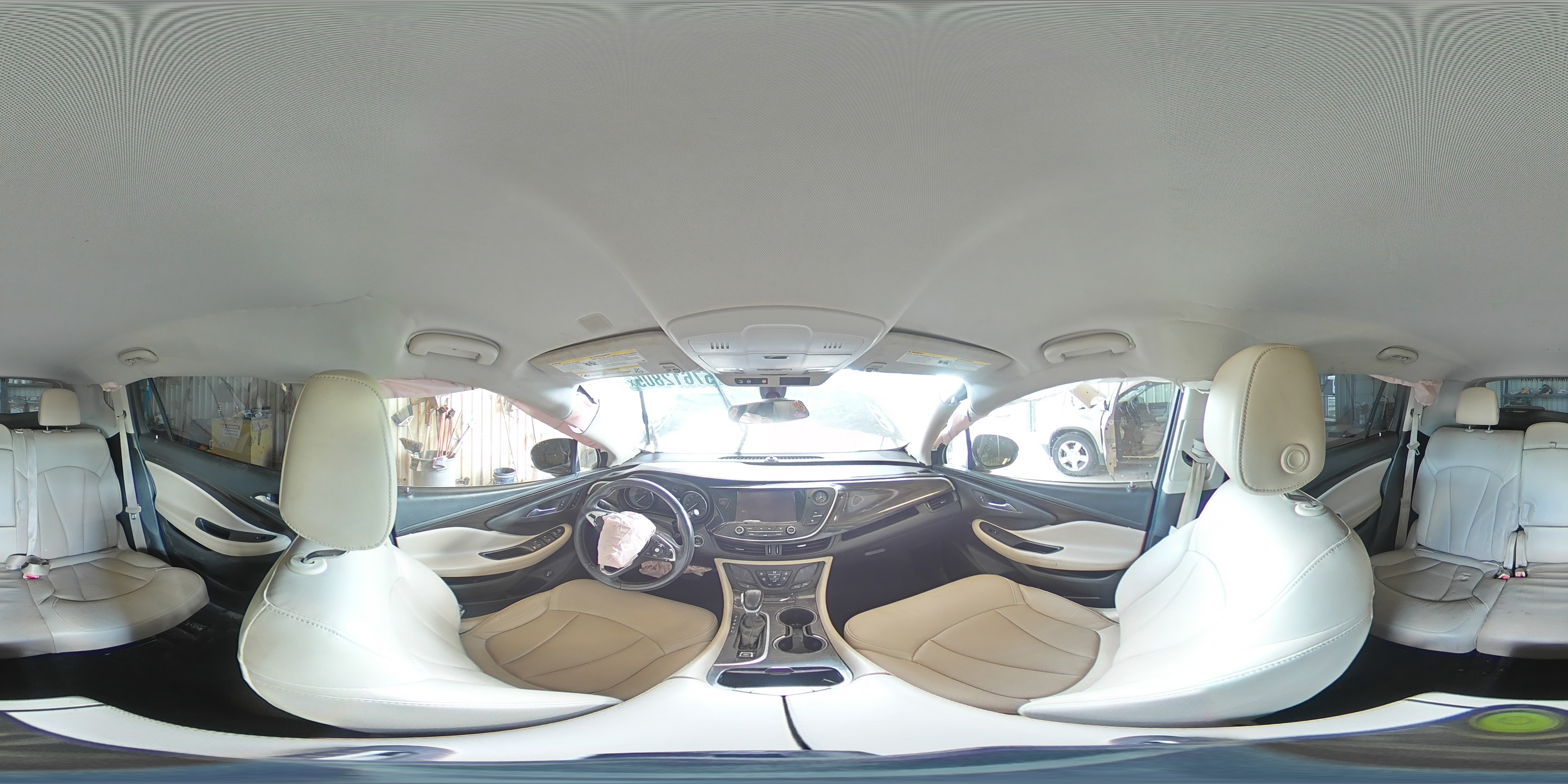 2019 Buick Envision Essence VIN: LRBFXCSA5KD038802 Lot: 57612805