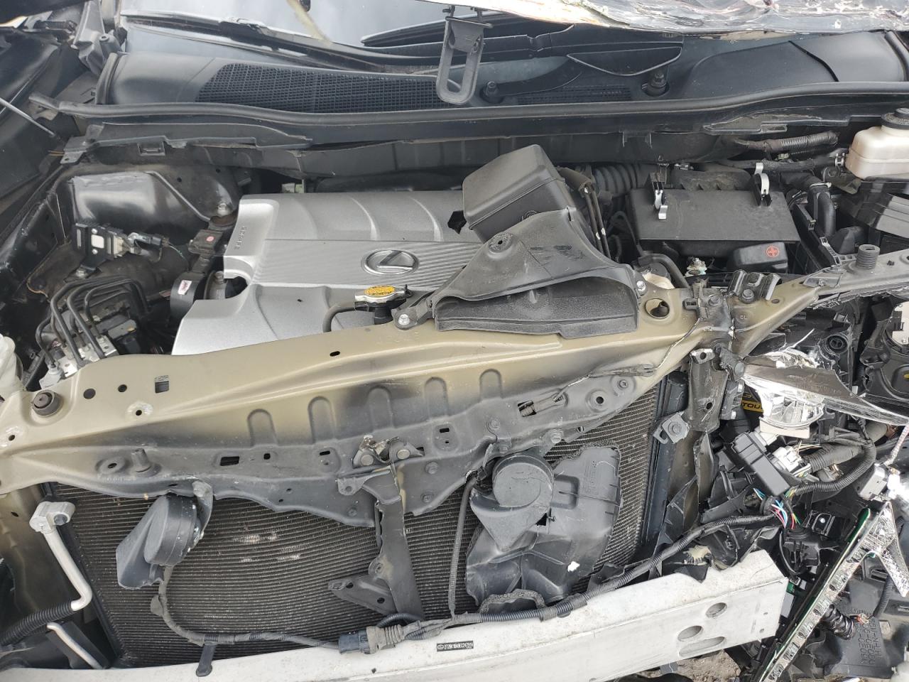 2014 Lexus Rx 350 Base VIN: 2T2BK1BA9EC247914 Lot: 57070415