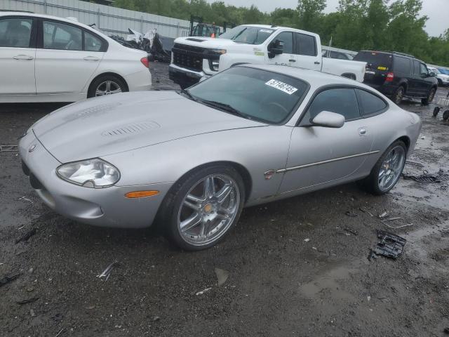 2000 Jaguar Xkr 