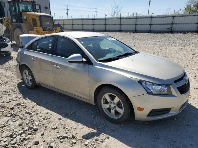  CHEVROLET CRUZE 2014 Gold