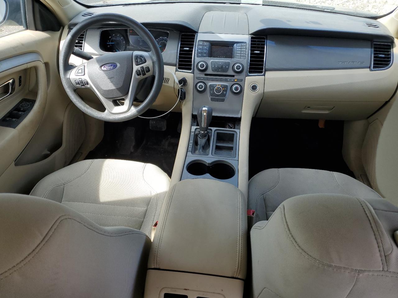 2015 Ford Taurus Se VIN: 1FAHP2D81FG194425 Lot: 56579295