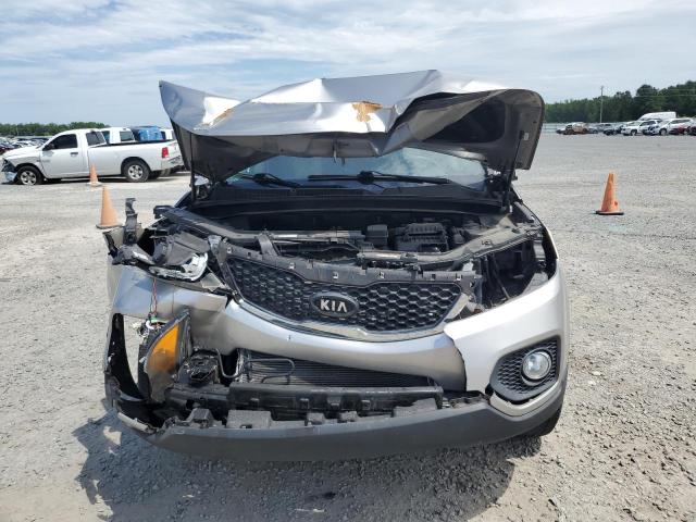  KIA SORENTO 2013 Szary