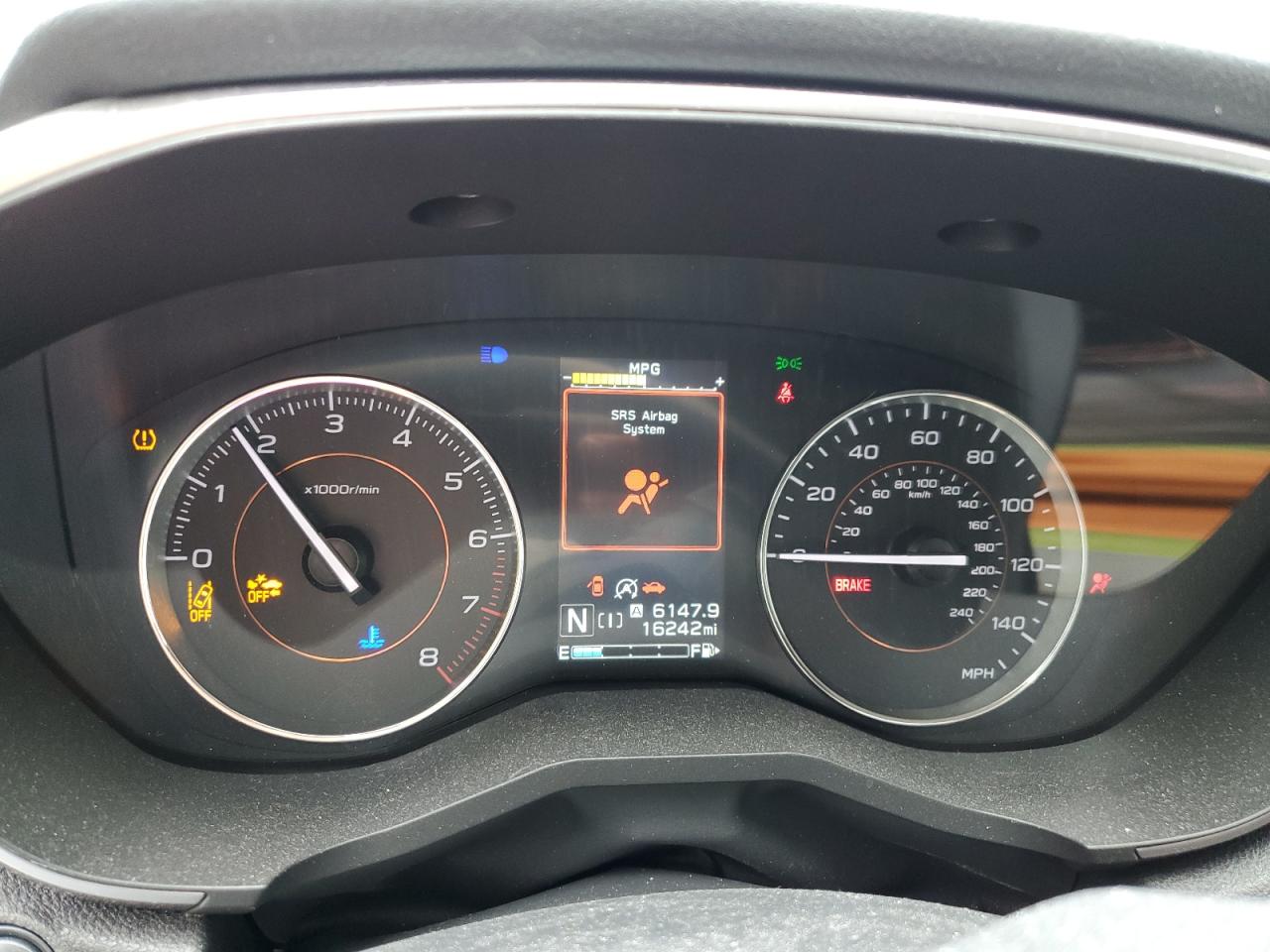 2020 Subaru Crosstrek Limited VIN: JF2GTANC1L8214503 Lot: 56701275
