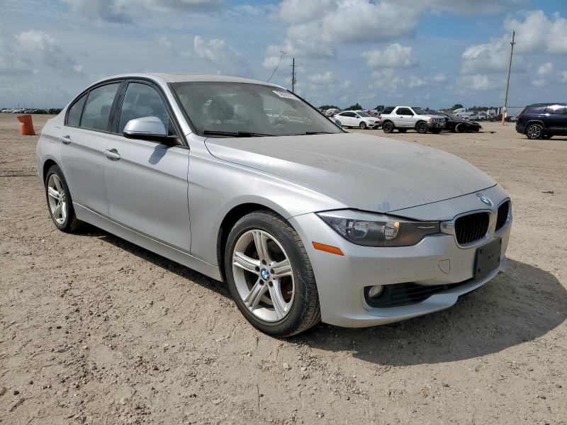  BMW 3 SERIES 2013 Srebrny