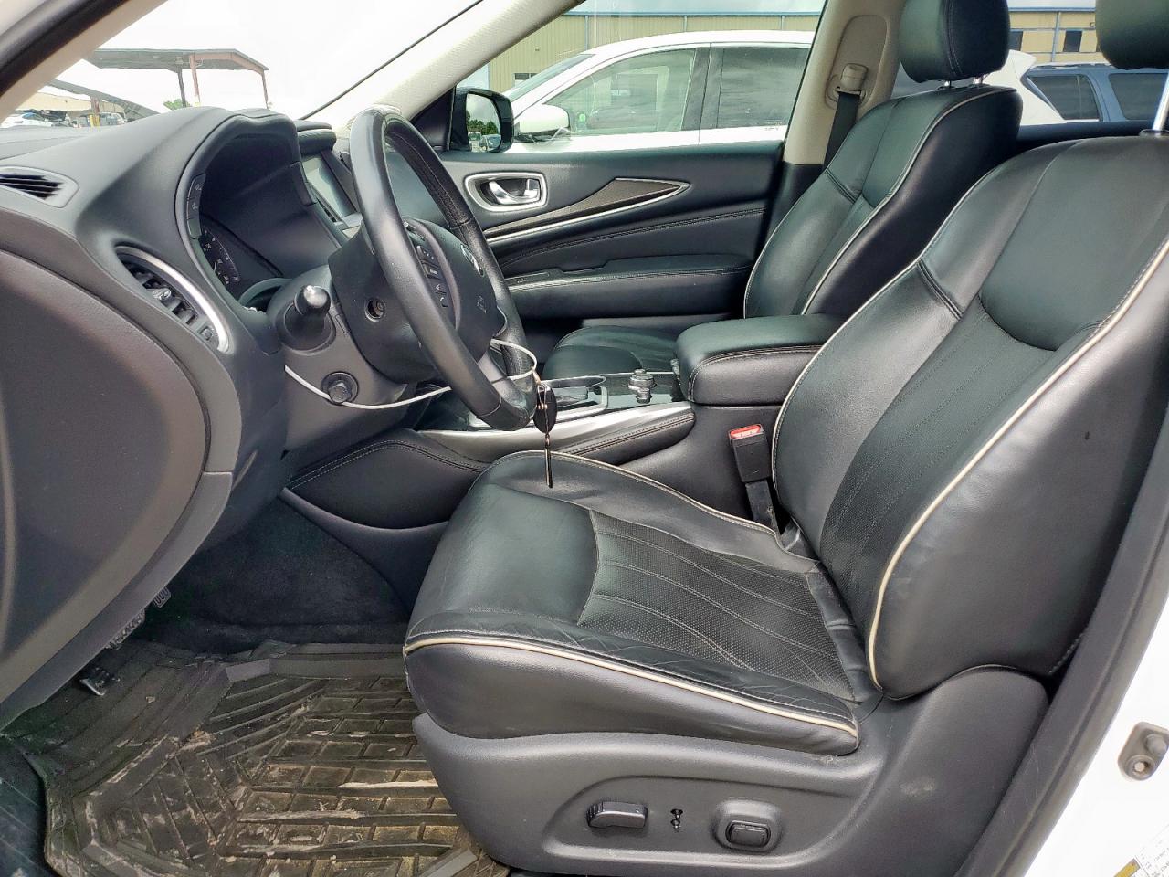 2019 Infiniti Qx60 Luxe VIN: 5N1DL0MN7KC515704 Lot: 58549835