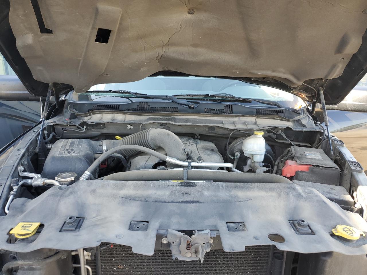 2013 Ram 1500 St VIN: 3C6JR7AT8DG531726 Lot: 56342585