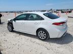 2020 Toyota Corolla Le продається в Taylor, TX - Front End