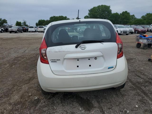  NISSAN VERSA 2015 Biały