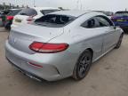 2018 MERCEDES BENZ C 300 AMG for sale at Copart PETERLEE