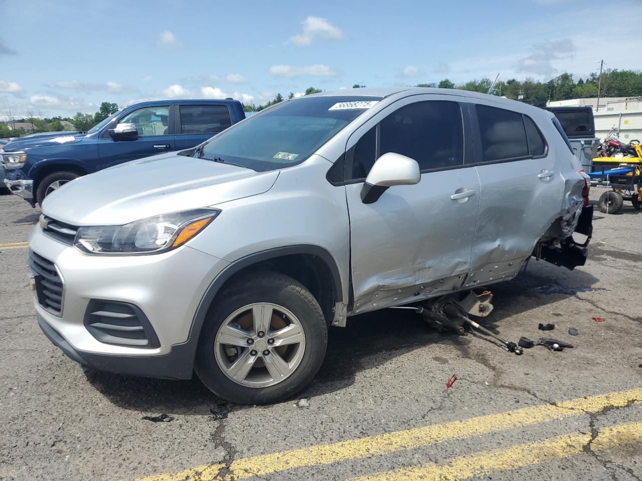 2017 Chevrolet Trax Ls