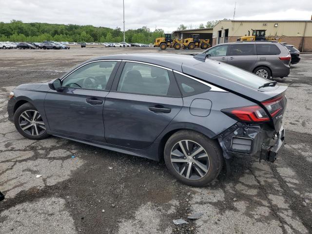  HONDA CIVIC 2023 Charcoal