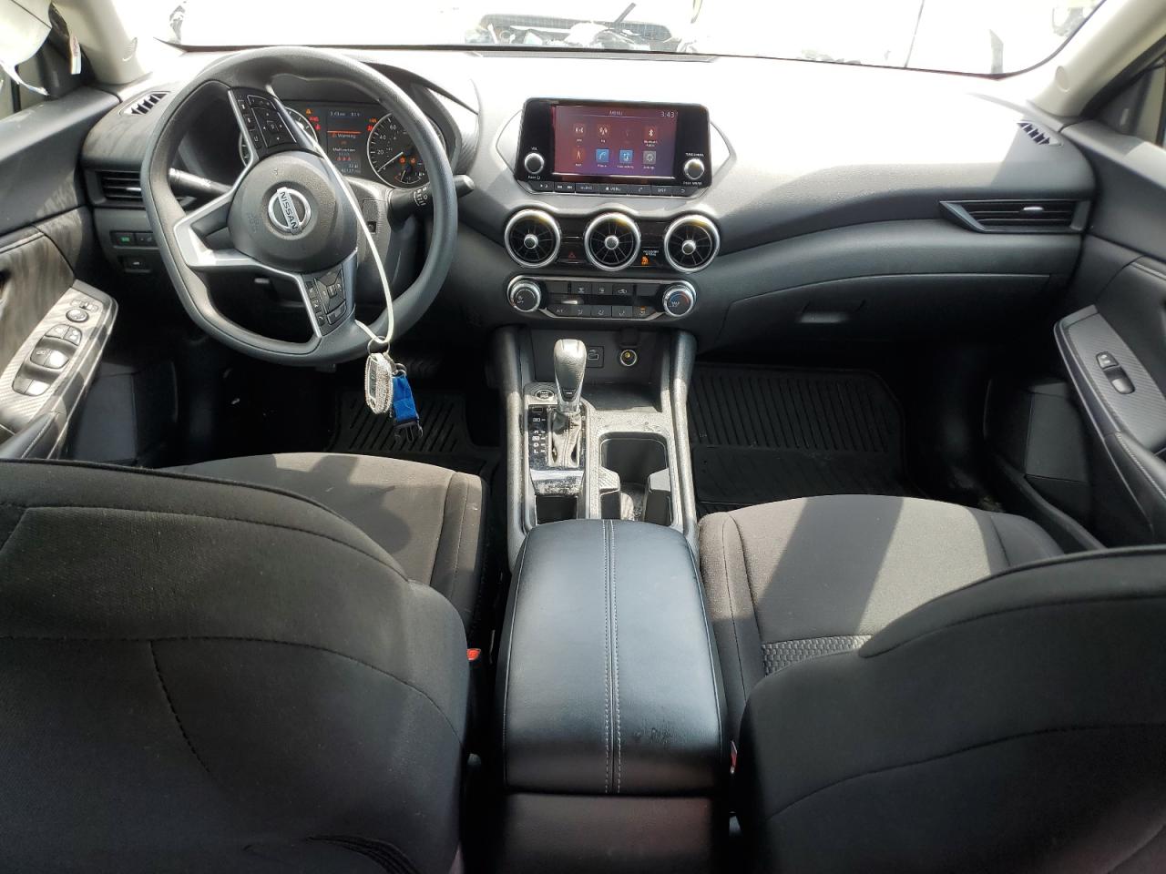 2023 Nissan Sentra S VIN: 3N1AB8BVXPY323416 Lot: 57092915