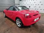 2004 TOYOTA MR2 ROADST for sale at Copart NEWBURY