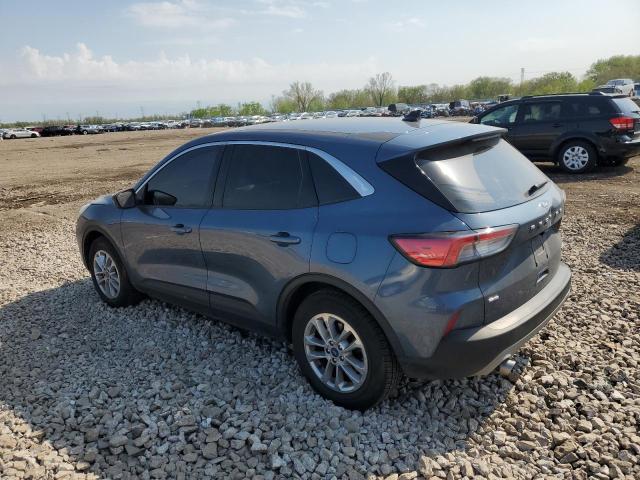  FORD ESCAPE 2020 Granatowy
