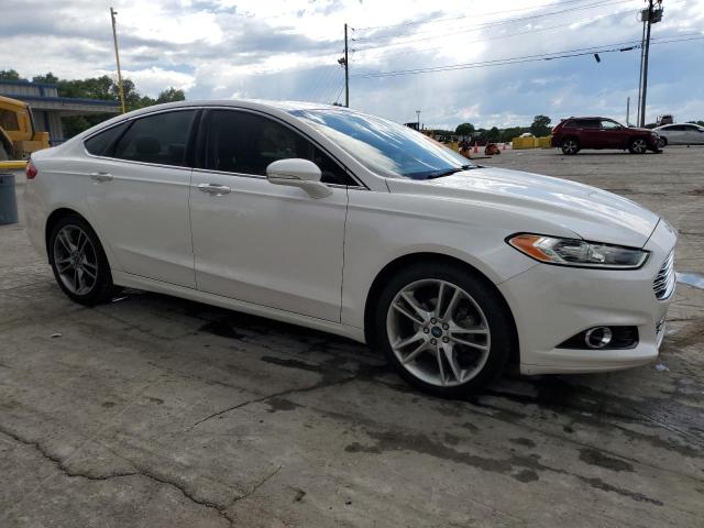  FORD FUSION 2015 White