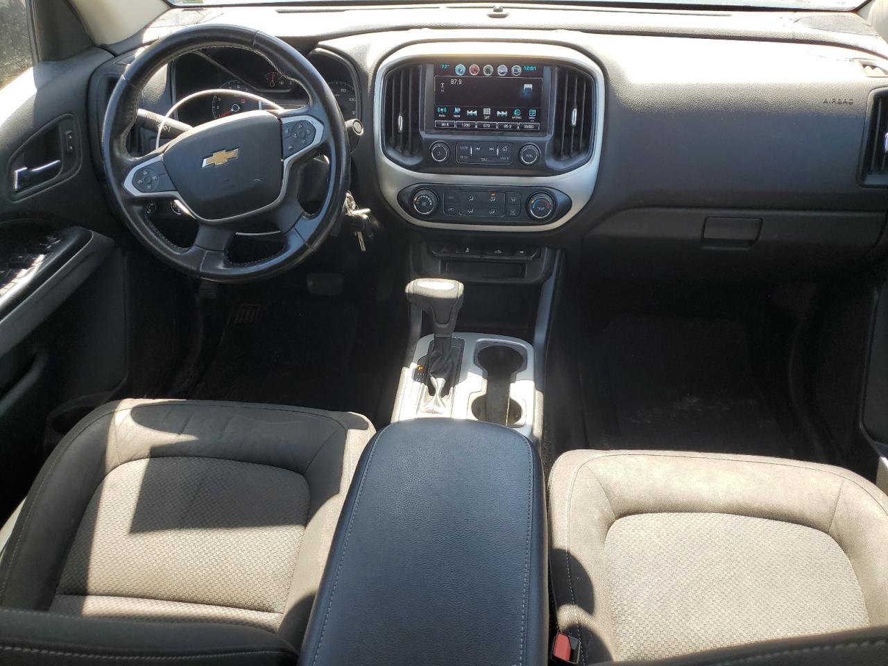 2018 Chevrolet Colorado Lt VIN: 1GCGTCEN3J1161627 Lot: 58061515