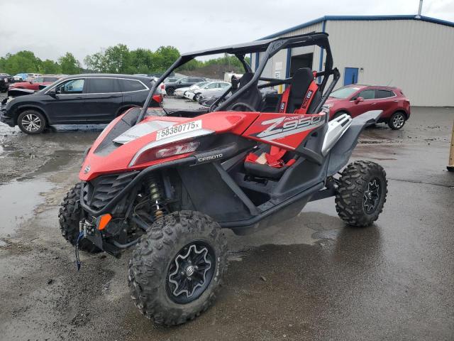 2021 CFMOTO Z FORCE  