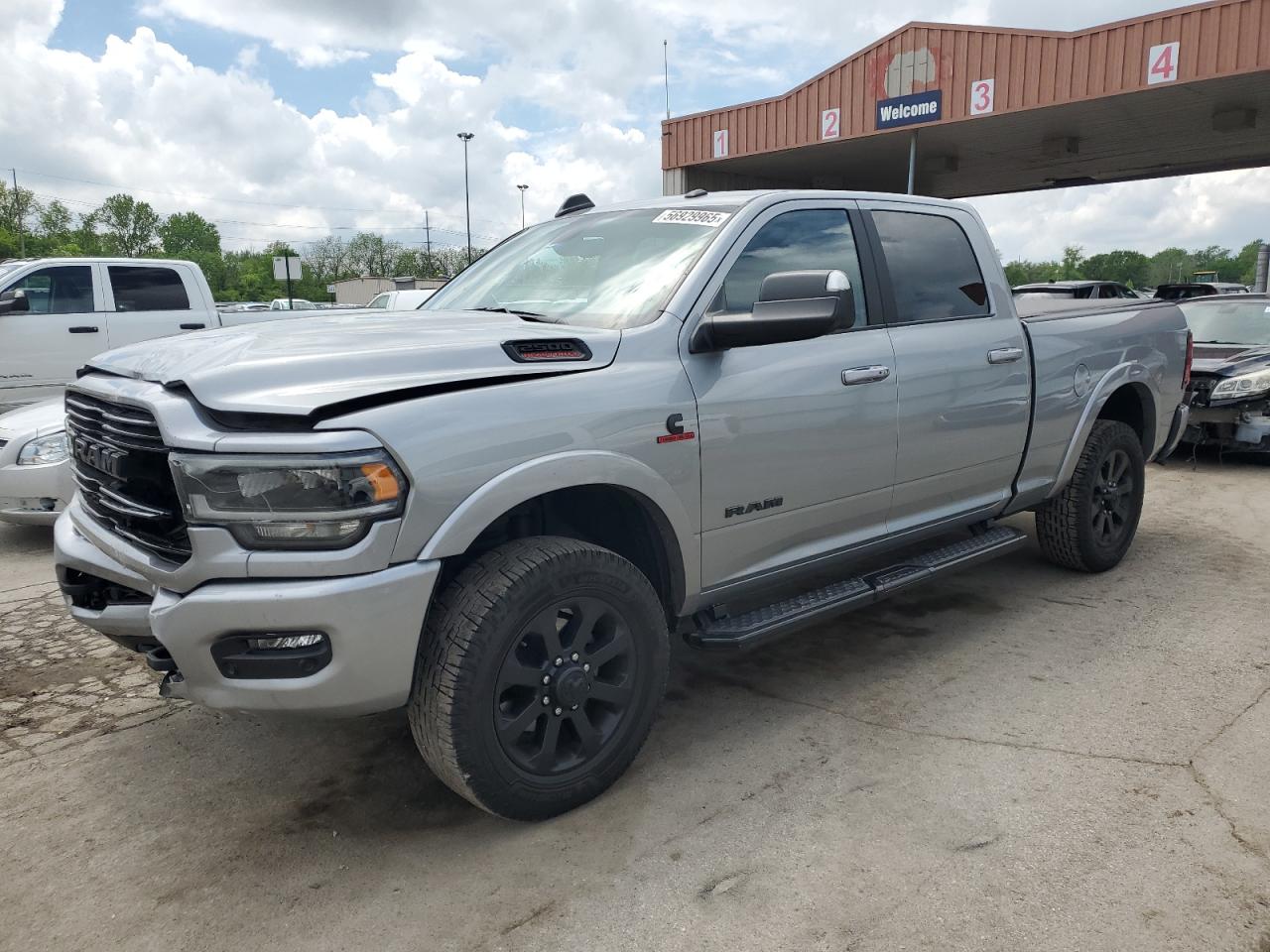 2022 Ram 2500 Laramie for Sale in Fort Wayne, IN - Front End