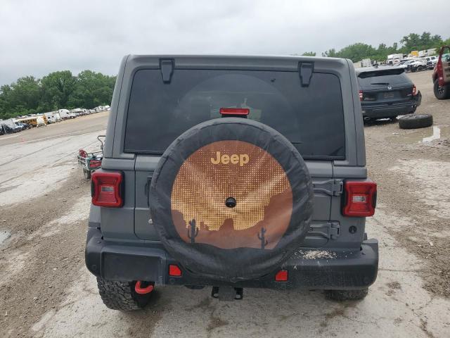  JEEP WRANGLER 2019 Вугільний