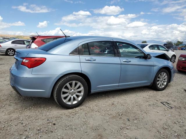  CHRYSLER 200 2014 Синий