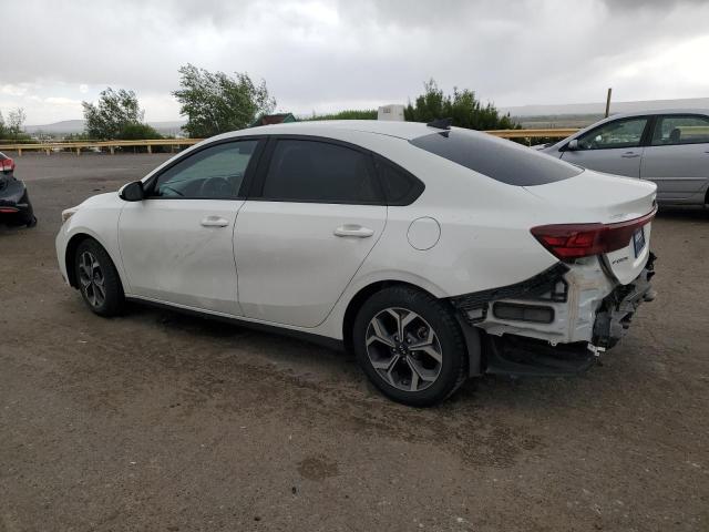 KIA FORTE 2019 Белы