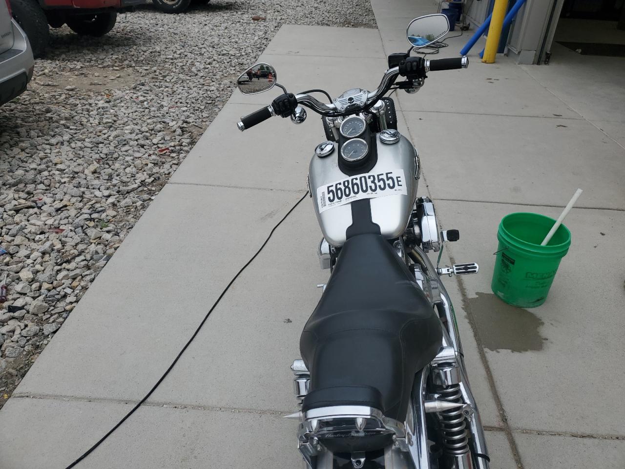 2003 Harley-Davidson Fxdl Anniversary VIN: 1HD1GDV403K317576 Lot: 56860355