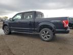 2016 FORD F150 SUPERCREW for sale at Copart ON - LONDON