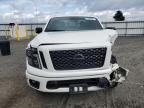2018 Nissan Titan Sv продається в Airway Heights, WA - Front End