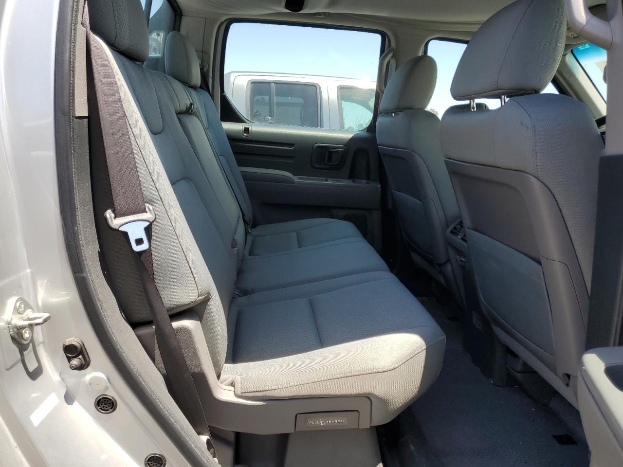 2009 Honda Ridgeline Rt VIN: 2HJYK16279H501368 Lot: 57087995
