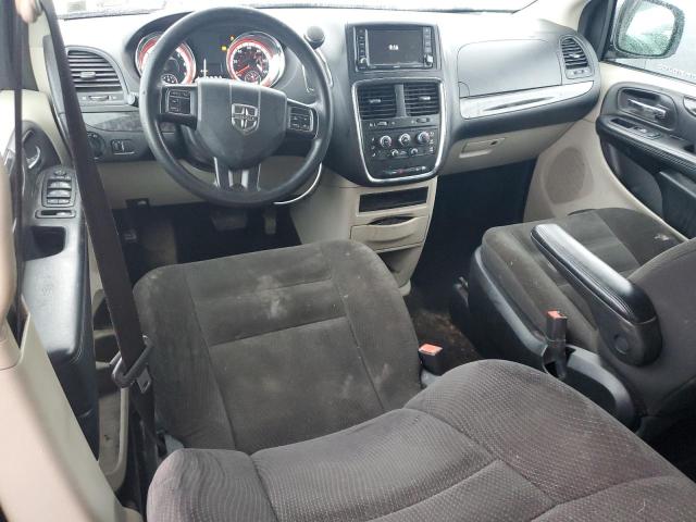  DODGE CARAVAN 2018 Gray
