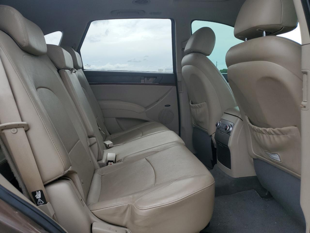 2011 Hyundai Veracruz Gls VIN: KM8NU4CC1BU163450 Lot: 56218905