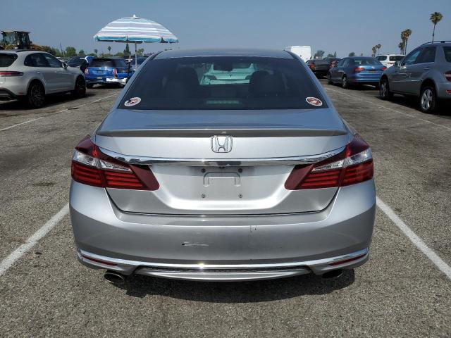  HONDA ACCORD 2017 Серебристый