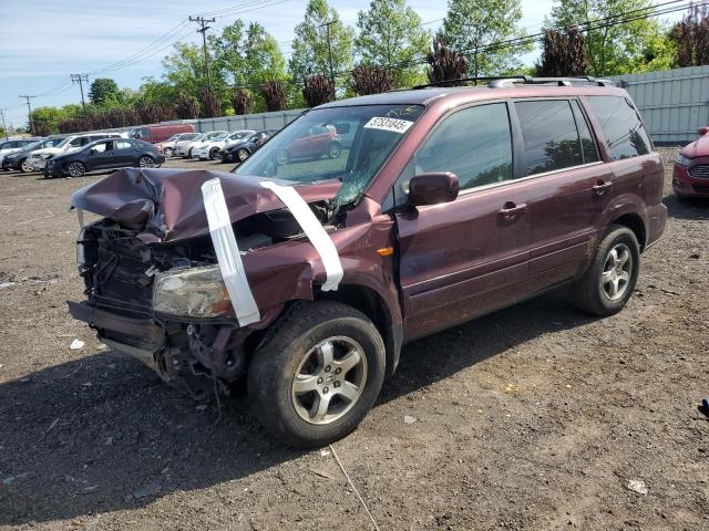 2008 Honda Pilot Ex
